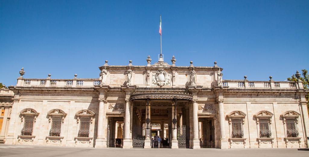 Hotel Royal Palace Montecatini Terme Bagian luar foto