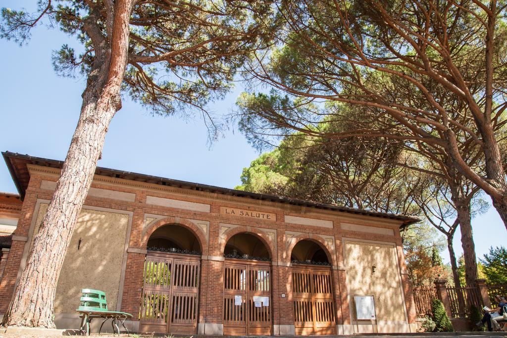 Hotel Royal Palace Montecatini Terme Bagian luar foto