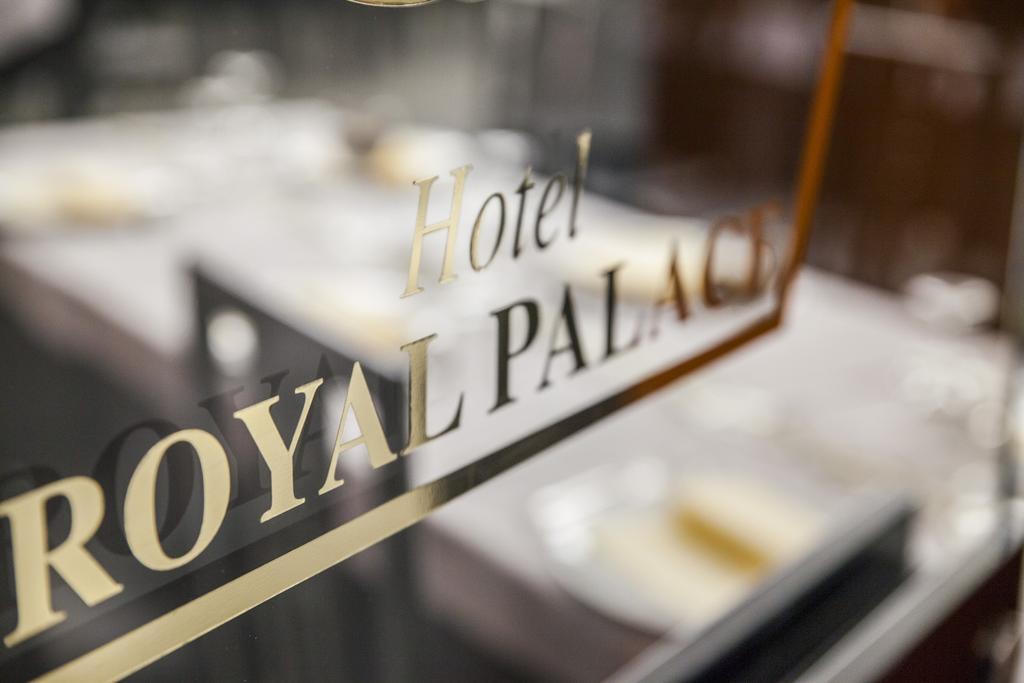 Hotel Royal Palace Montecatini Terme Bagian luar foto