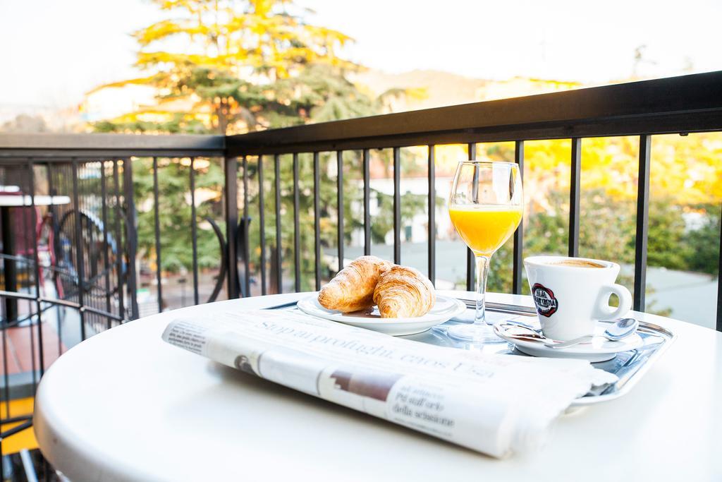 Hotel Royal Palace Montecatini Terme Bagian luar foto