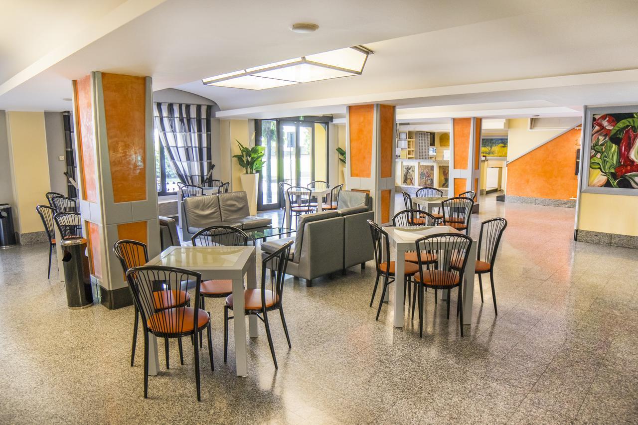 Hotel Royal Palace Montecatini Terme Bagian luar foto